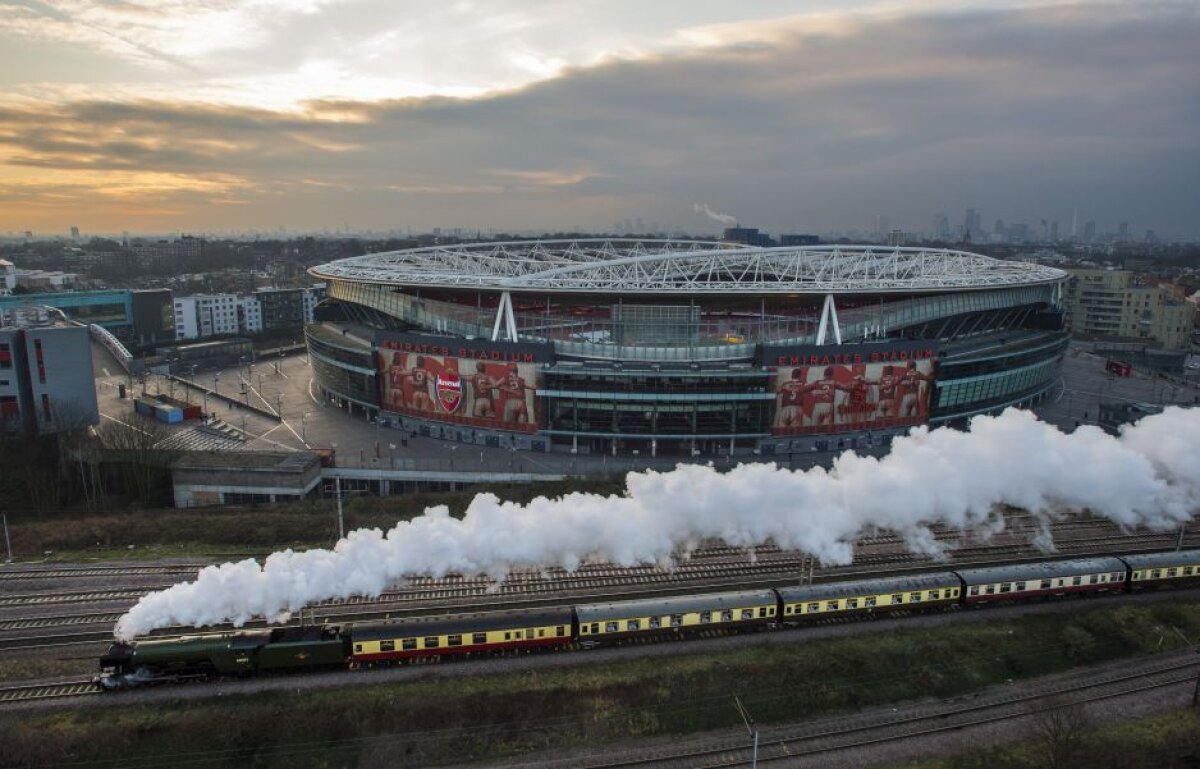 Fotografia zilei - cele mai interesante imagini ale lunii februarie în sport