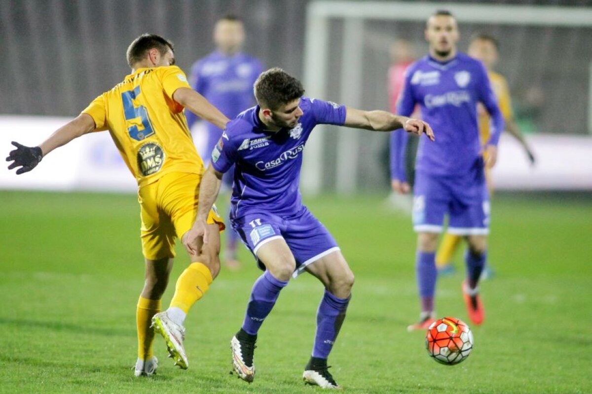 VIDEO + FOTO ACS Poli bate Petrolul, scor 1-0, iar prahovenii par condamnați la retrogradare 