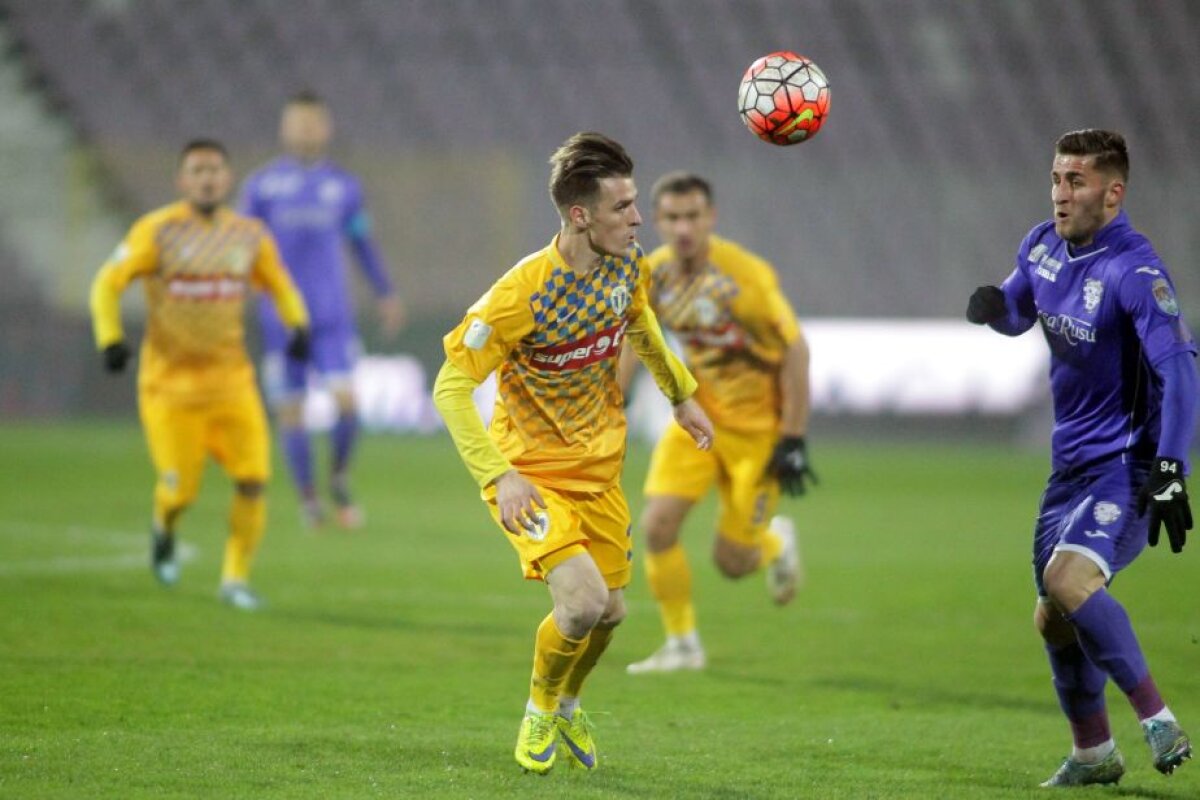 VIDEO + FOTO ACS Poli bate Petrolul, scor 1-0, iar prahovenii par condamnați la retrogradare 