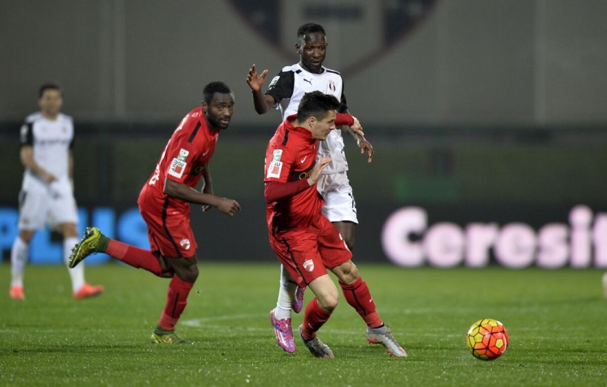 VIDEO și FOTO Egal cu scandal la Giurgiu! Astra - Dinamo 1-1, iar echipa lui Șumudică e prima la finalul sezonului regulat