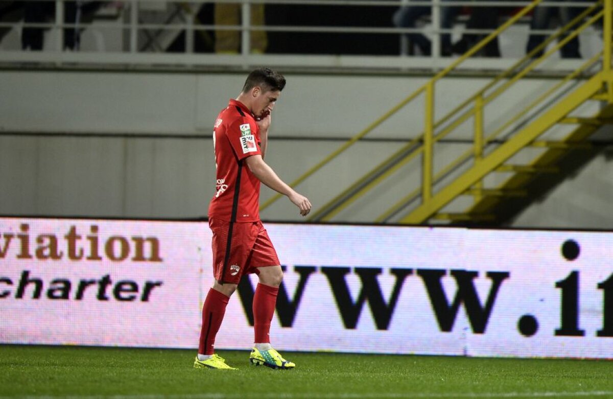 VIDEO și FOTO Egal cu scandal la Giurgiu! Astra - Dinamo 1-1, iar echipa lui Șumudică e prima la finalul sezonului regulat