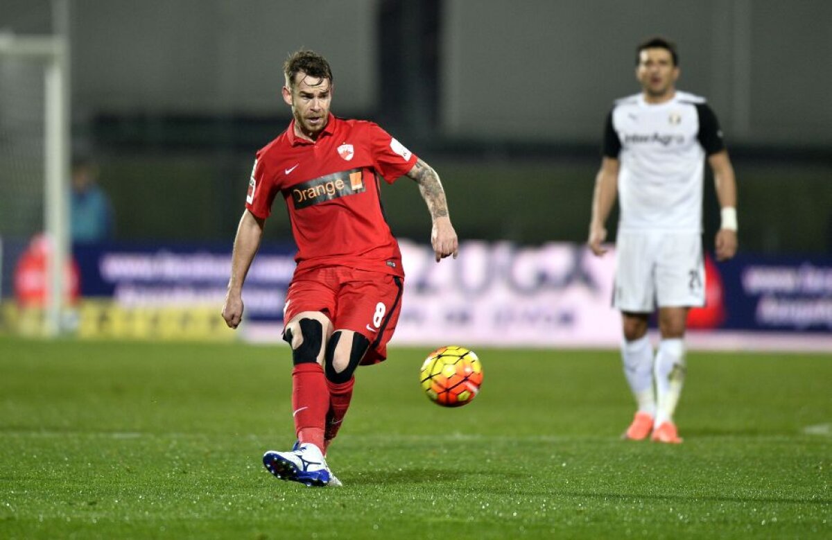 VIDEO și FOTO Egal cu scandal la Giurgiu! Astra - Dinamo 1-1, iar echipa lui Șumudică e prima la finalul sezonului regulat