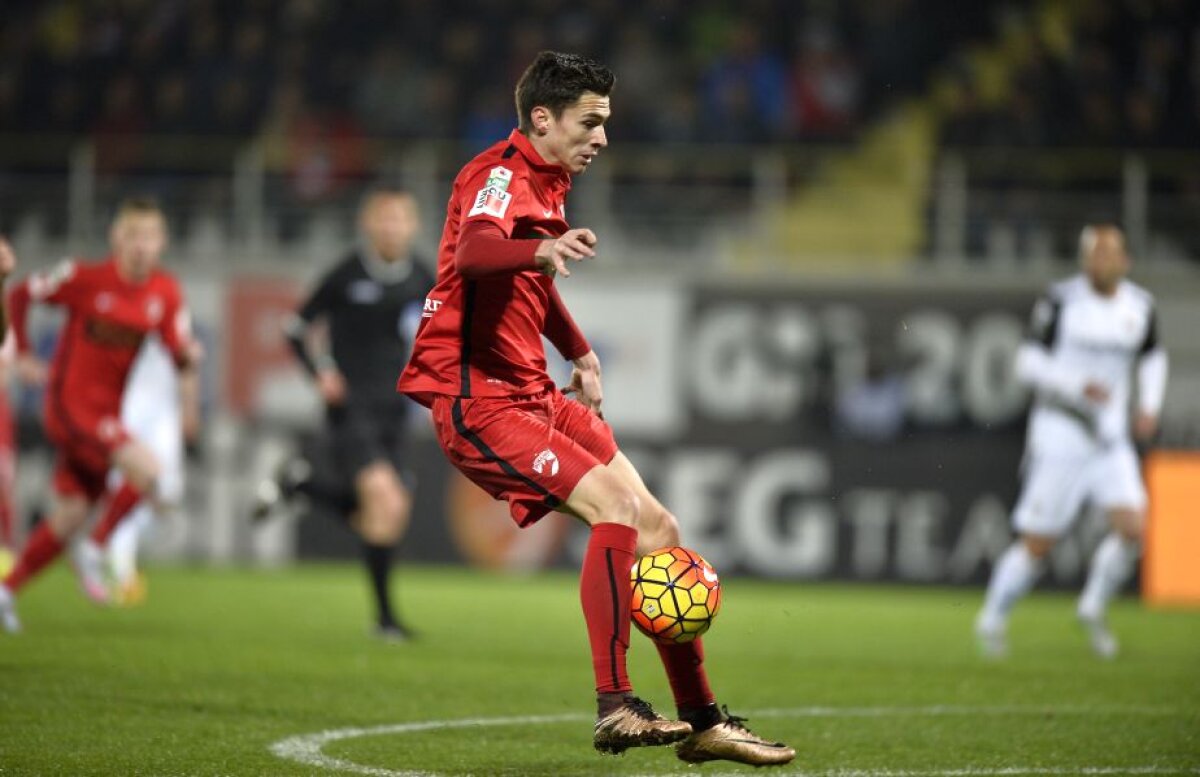 VIDEO și FOTO Egal cu scandal la Giurgiu! Astra - Dinamo 1-1, iar echipa lui Șumudică e prima la finalul sezonului regulat