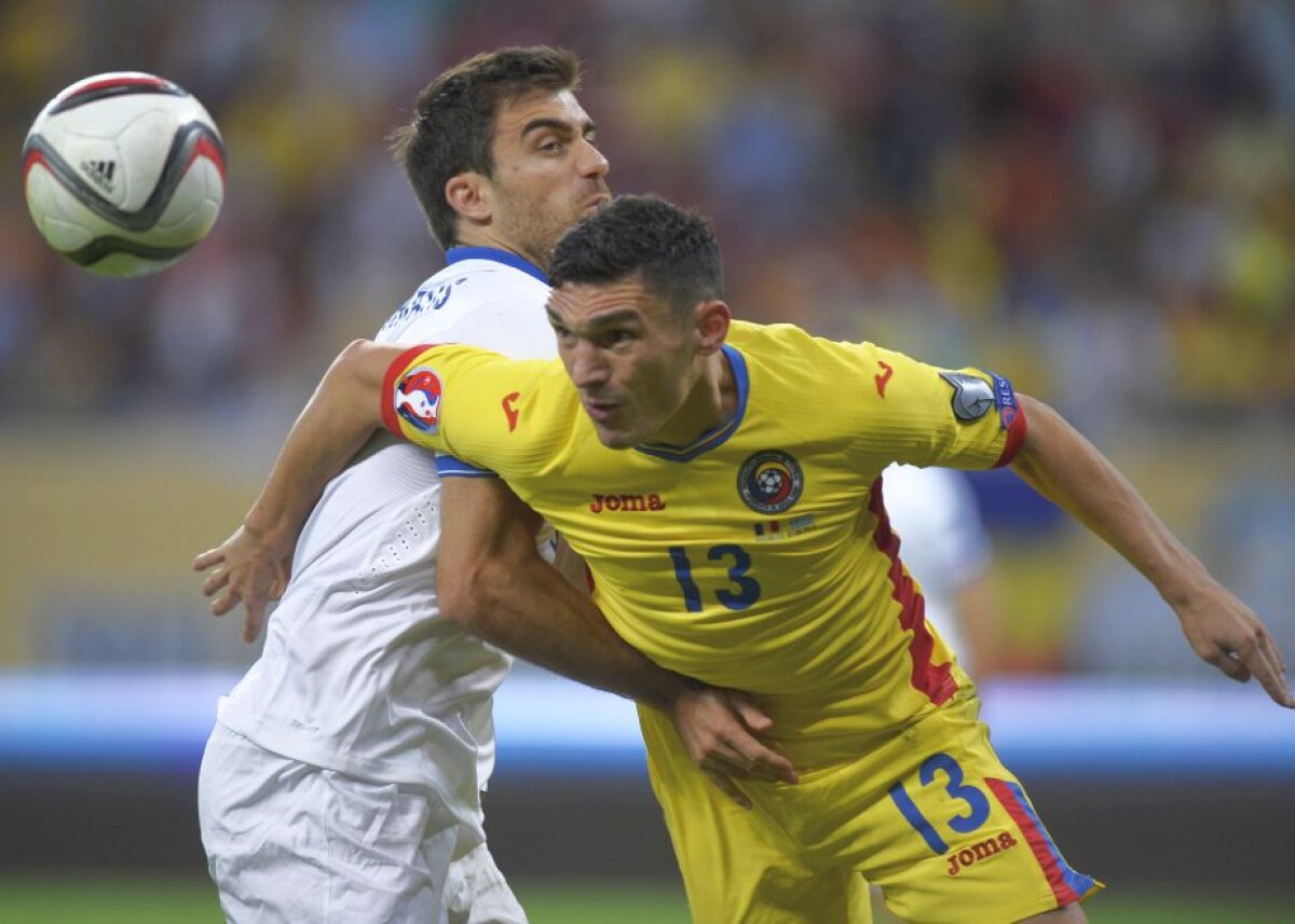 FOTO Așa va arăta tricoul României în primul meci la EURO 2016 » Răzvan Burleanu l-a prezentat