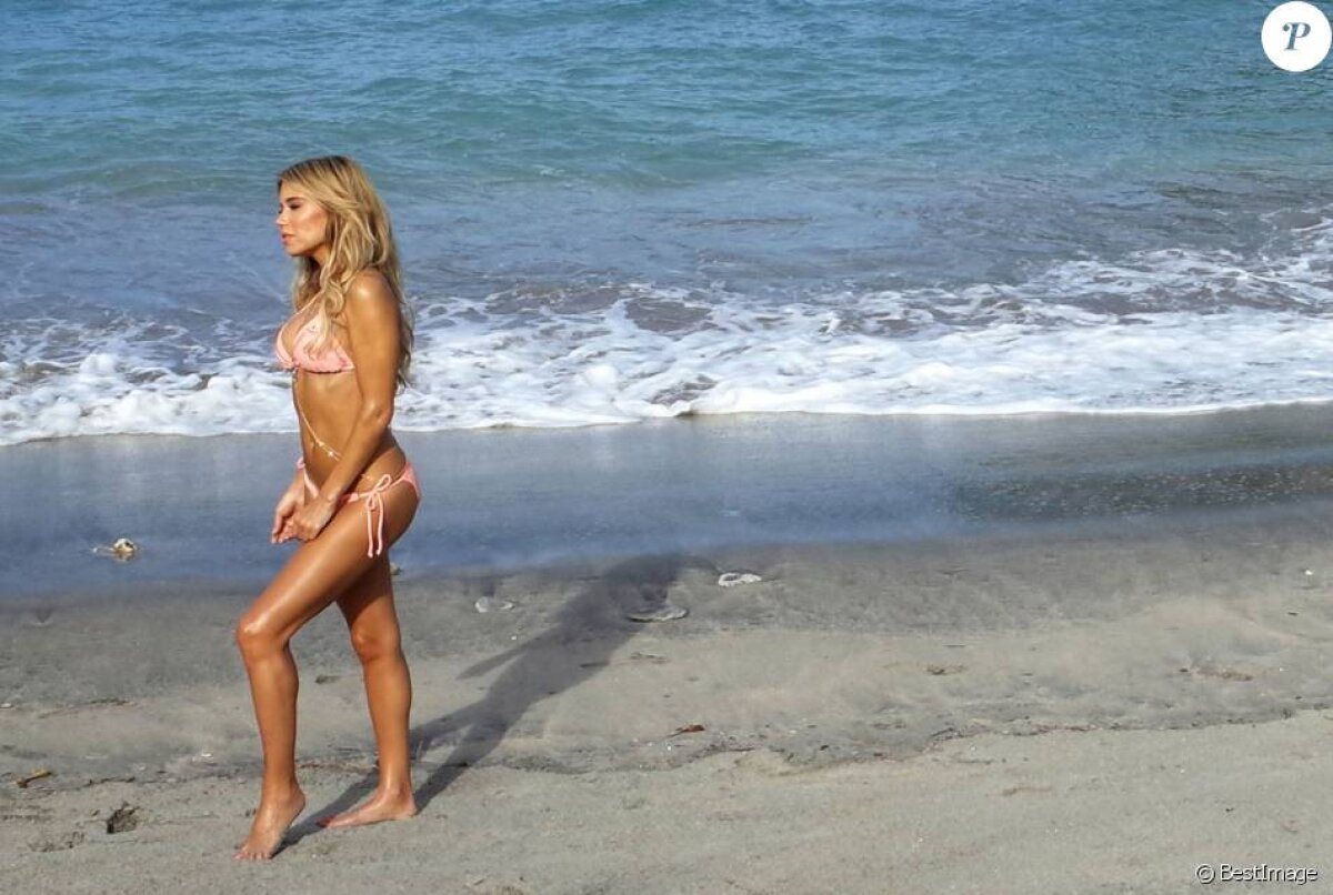 FOTO Se face tot mai frumoasă! Sylvie Meis într-un nou pictorial fierbinte