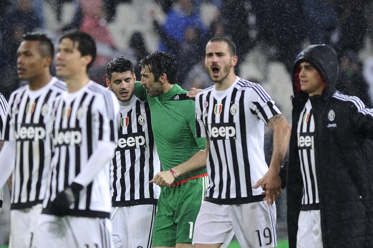 FOTO + VIDEO Dramatism în Cupa Italiei » Inter a revenit de la 0-3 cu Juventus, dar a ratat calificarea