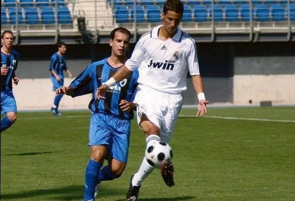Un fotbalist de la satelitul lui Real Madrid a ajuns în fotbalul nostru: ”Știu că am venit la o echipă de tradiție în România”