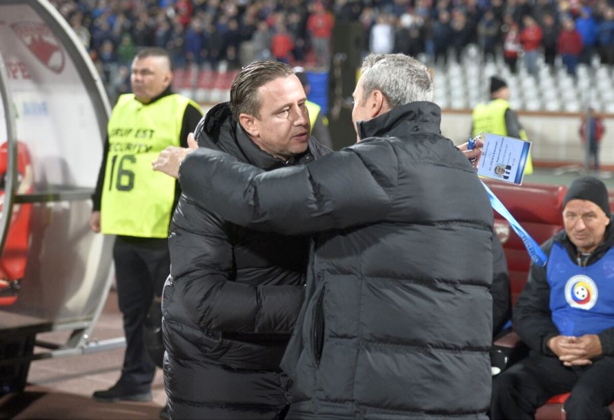 FOTO Derby arzător doar în tribune! Dinamo și Steaua au remizat în turul semifinalelor Cupei României, 0-0