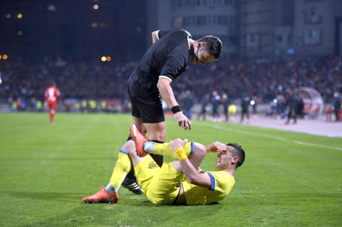 FOTO Derby arzător doar în tribune! Dinamo și Steaua au remizat în turul semifinalelor Cupei României, 0-0