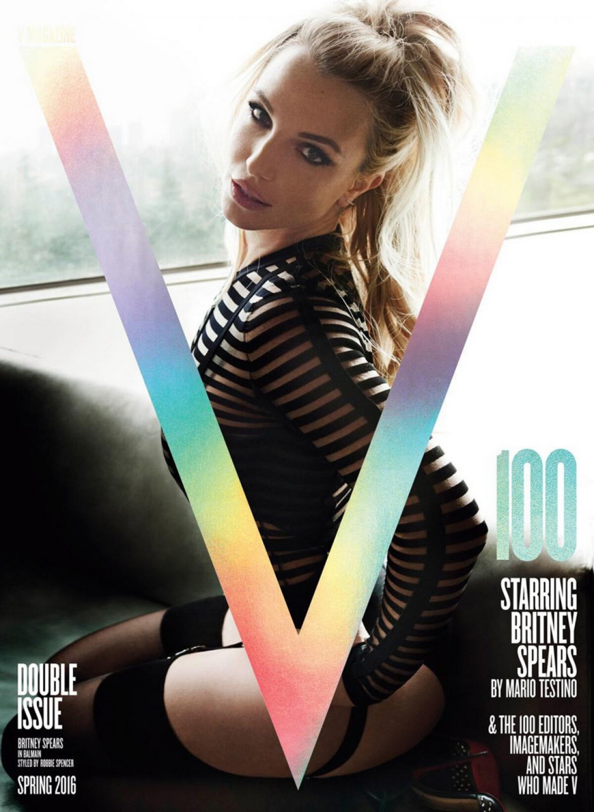 Britney Spears revine spectaculos! Imaginile sunt superbe