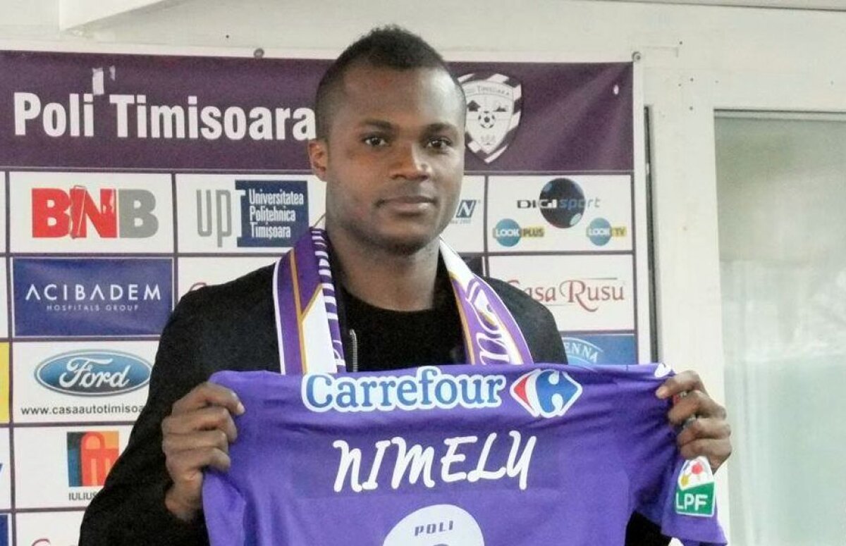 ACS Poli ar putea ataca Chiajna cu fostul vârf de la City: ”Pantilimon mi-a vorbit despre România”