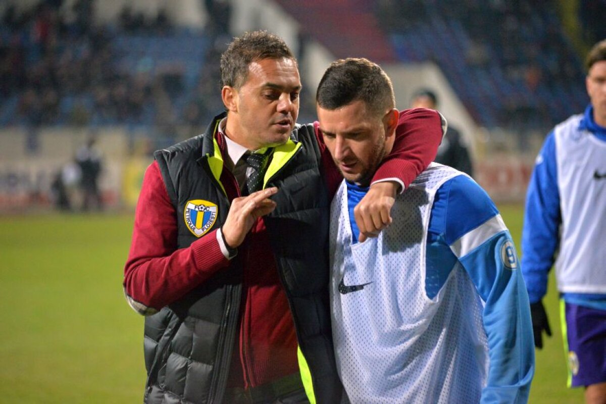 VIDEO+FOTO Fotbal chinuit! Botoșani a învins Petrolul, 1-0, în primul joc din play-out