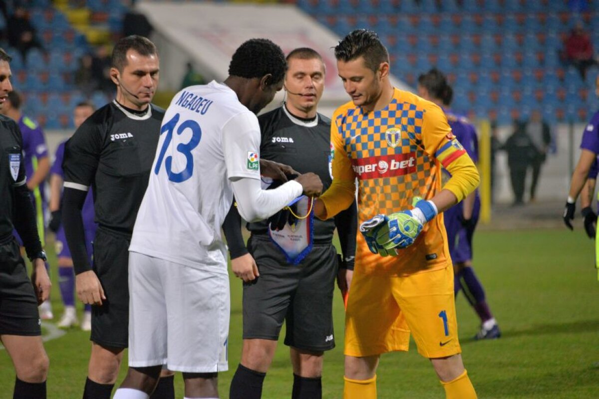 VIDEO+FOTO Fotbal chinuit! Botoșani a învins Petrolul, 1-0, în primul joc din play-out