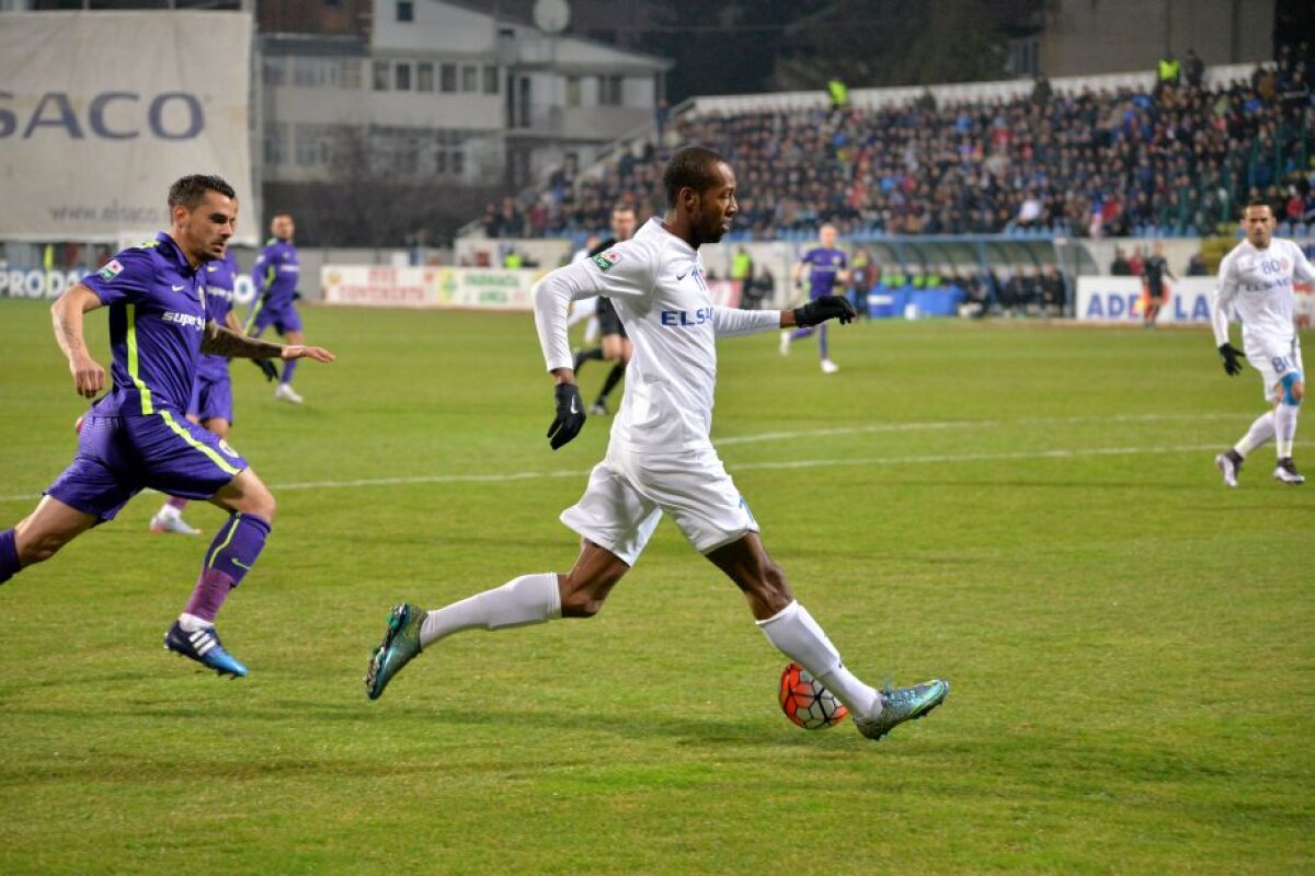 VIDEO+FOTO Fotbal chinuit! Botoșani a învins Petrolul, 1-0, în primul joc din play-out