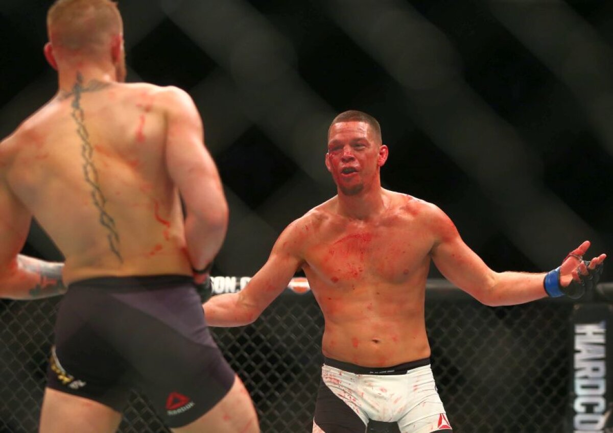 VIDEO + FOTO Spectacol total în UFC » Înfrângere şoc! McGregor şi Holm au pierdut surprinzător