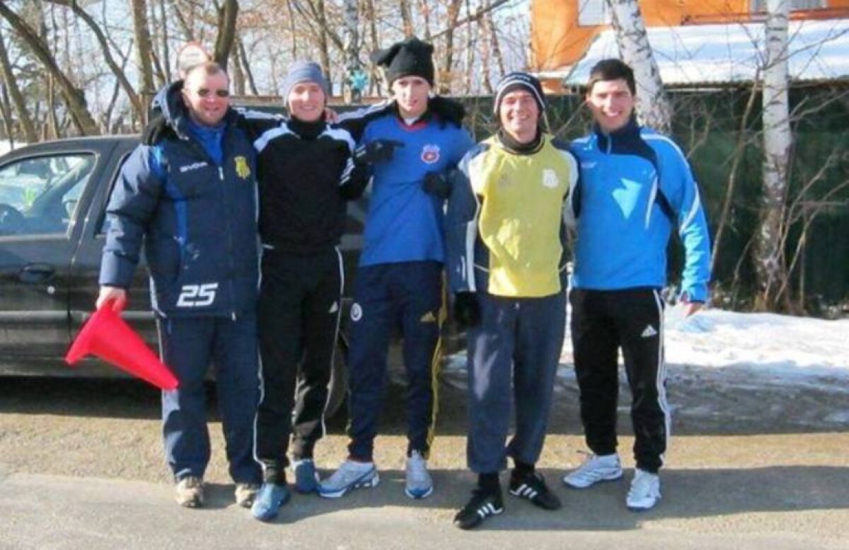 FOTO + VIDEO CSU Craiova - FC Voluntari 3-0 » Andrei Ivan a fost omul meciului după cele 2 goluri! Ilfovenii au jucat o repriză în 9 oameni