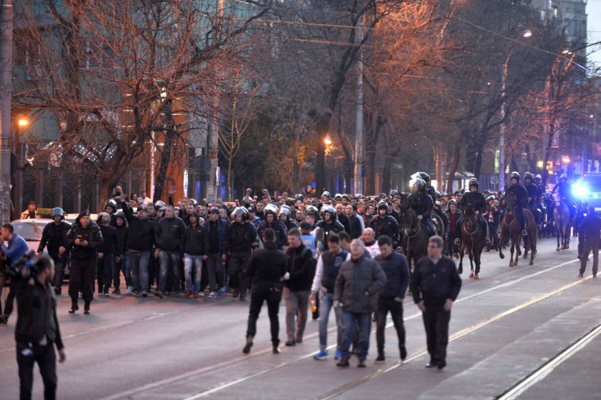 VIDEO+FOTO X pentru Șumi » 1-1 într-un Derby de România cu spectacol și nervi!