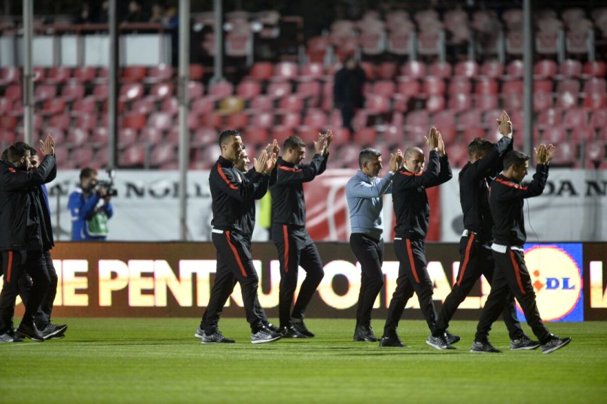 VIDEO+FOTO X pentru Șumi » 1-1 într-un Derby de România cu spectacol și nervi!