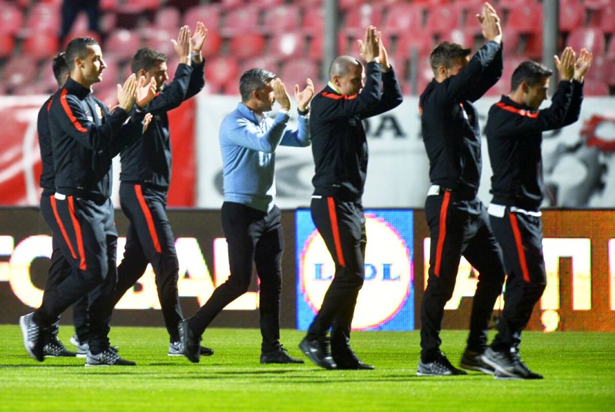 VIDEO+FOTO X pentru Șumi » 1-1 într-un Derby de România cu spectacol și nervi!