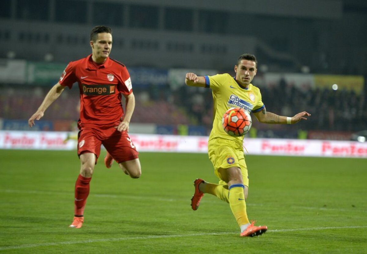 VIDEO+FOTO X pentru Șumi » 1-1 într-un Derby de România cu spectacol și nervi!