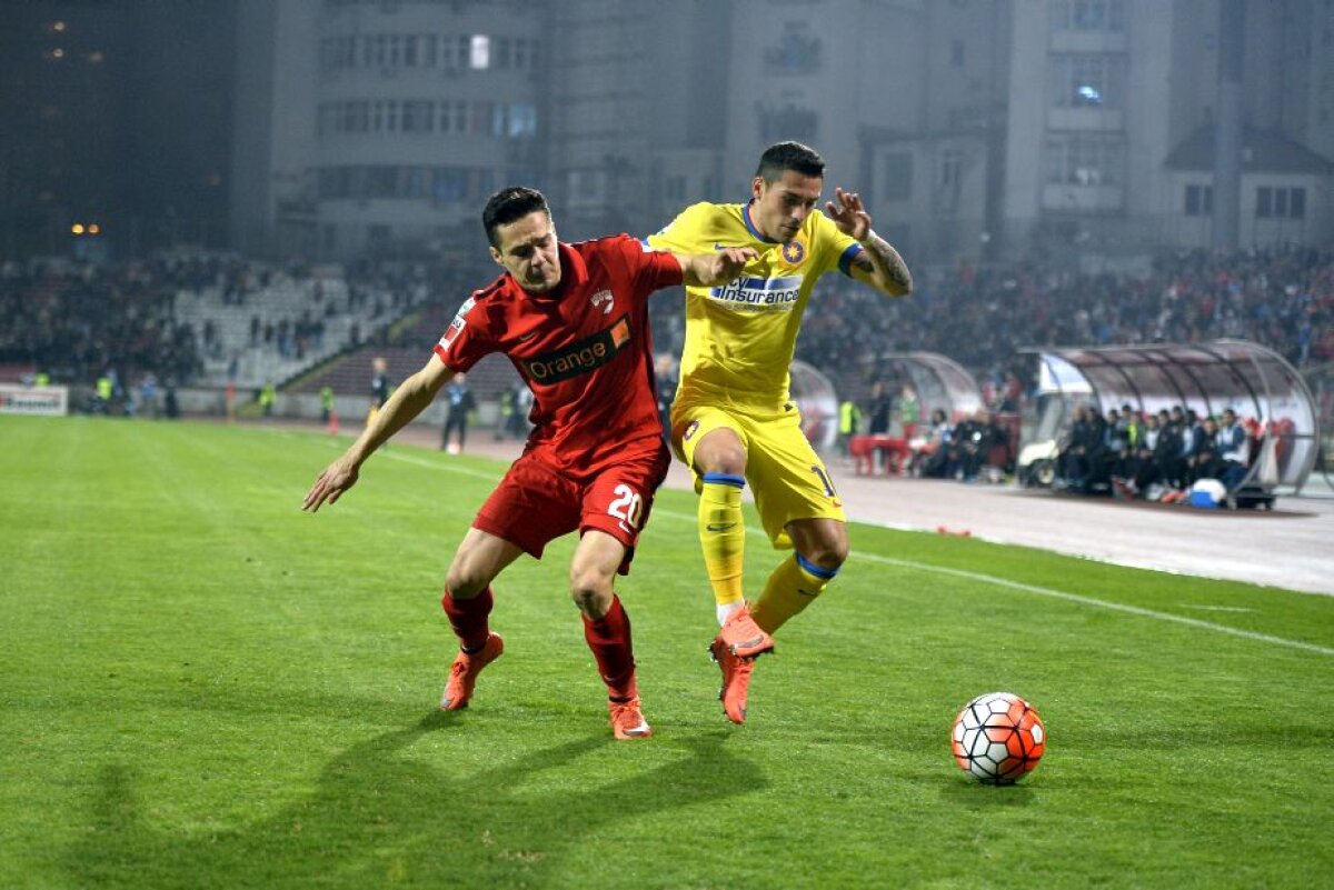 VIDEO+FOTO X pentru Șumi » 1-1 într-un Derby de România cu spectacol și nervi!