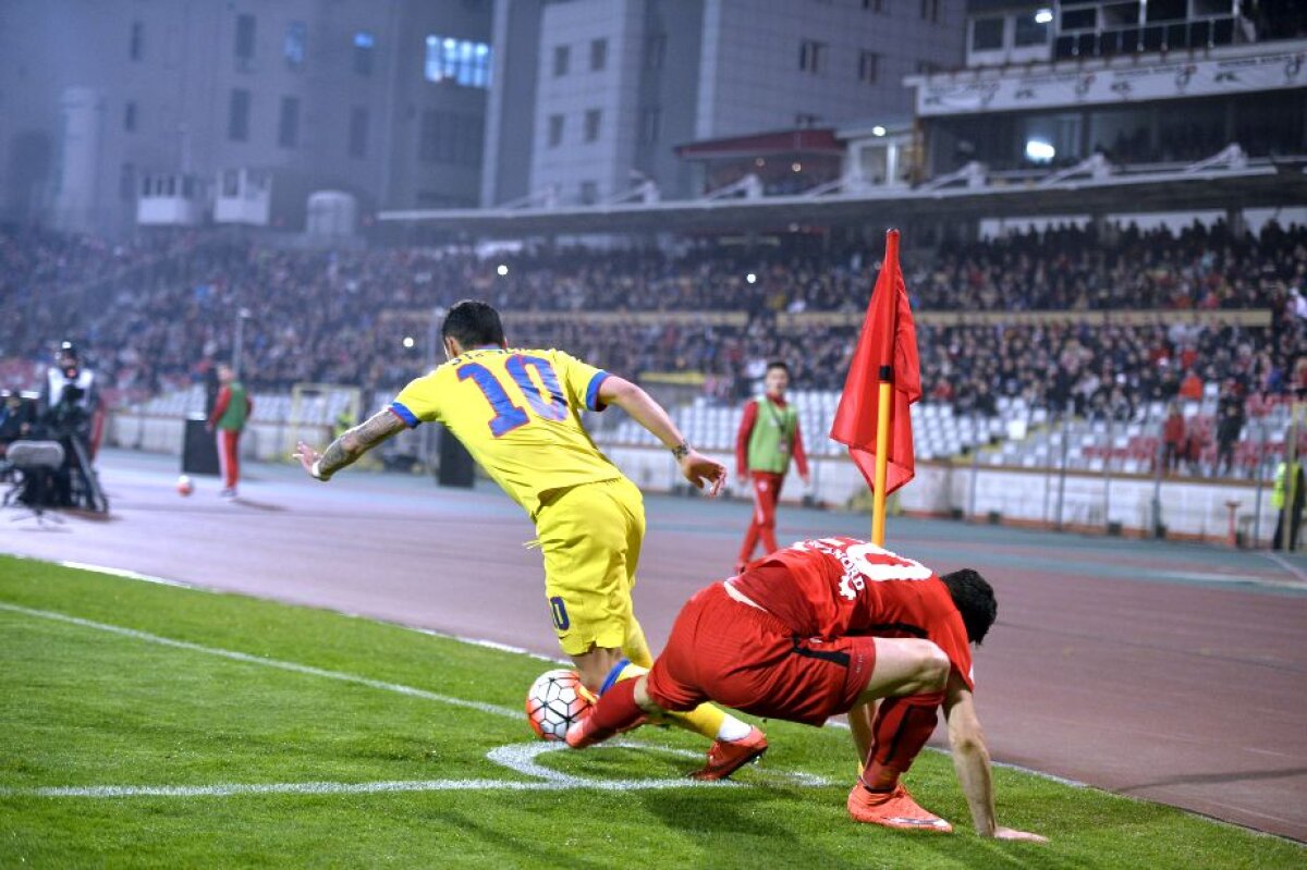 VIDEO+FOTO X pentru Șumi » 1-1 într-un Derby de România cu spectacol și nervi!