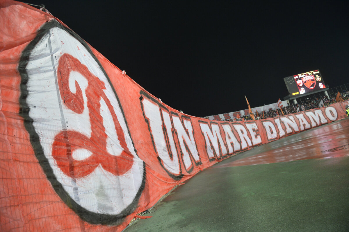 VIDEO + FOTO Derby din nou! Spectacol pirotehnic la Derby de România