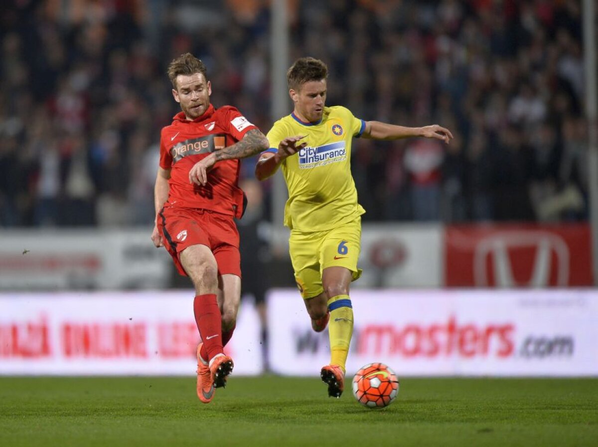 VIDEO+FOTO X pentru Șumi » 1-1 într-un Derby de România cu spectacol și nervi!