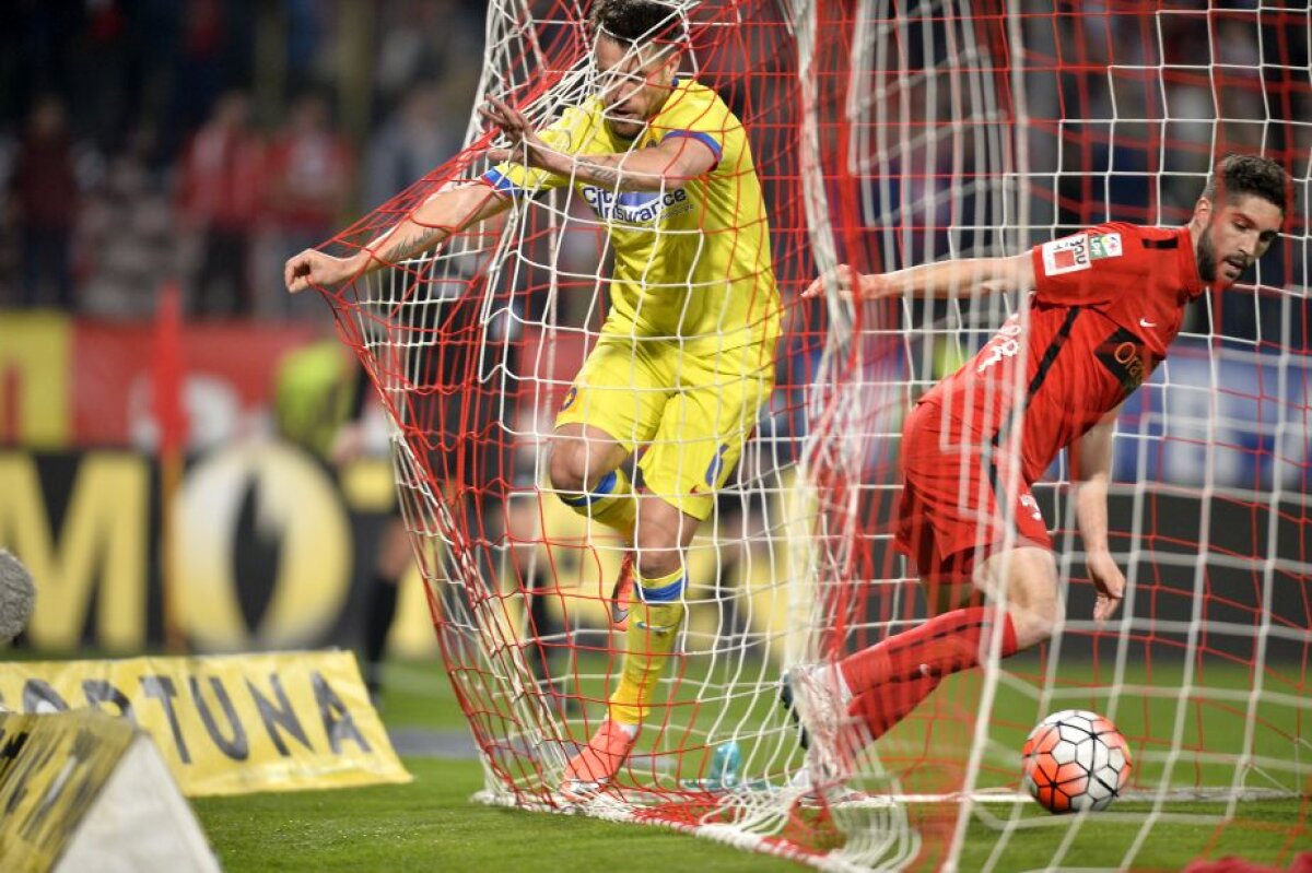 VIDEO+FOTO X pentru Șumi » 1-1 într-un Derby de România cu spectacol și nervi!