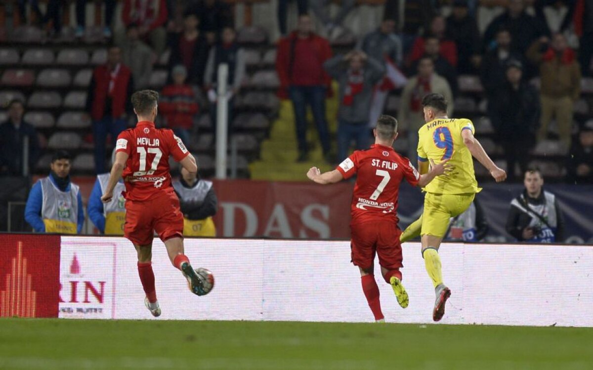 VIDEO+FOTO X pentru Șumi » 1-1 într-un Derby de România cu spectacol și nervi!