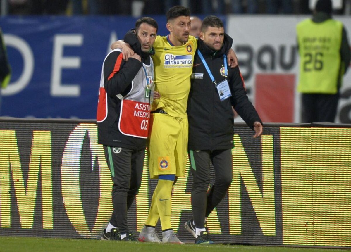 VIDEO+FOTO X pentru Șumi » 1-1 într-un Derby de România cu spectacol și nervi!