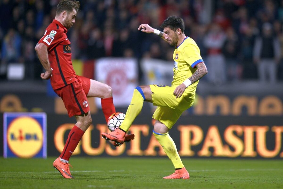 VIDEO+FOTO X pentru Șumi » 1-1 într-un Derby de România cu spectacol și nervi!