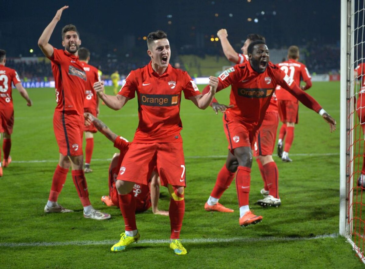 VIDEO+FOTO X pentru Șumi » 1-1 într-un Derby de România cu spectacol și nervi!