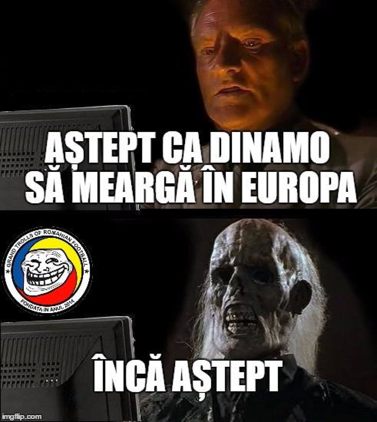 FOTO Cum se amuză fanii pe net după egalul din Derby de România » Filip, Tamaș și Niță, eroii meme-urilor