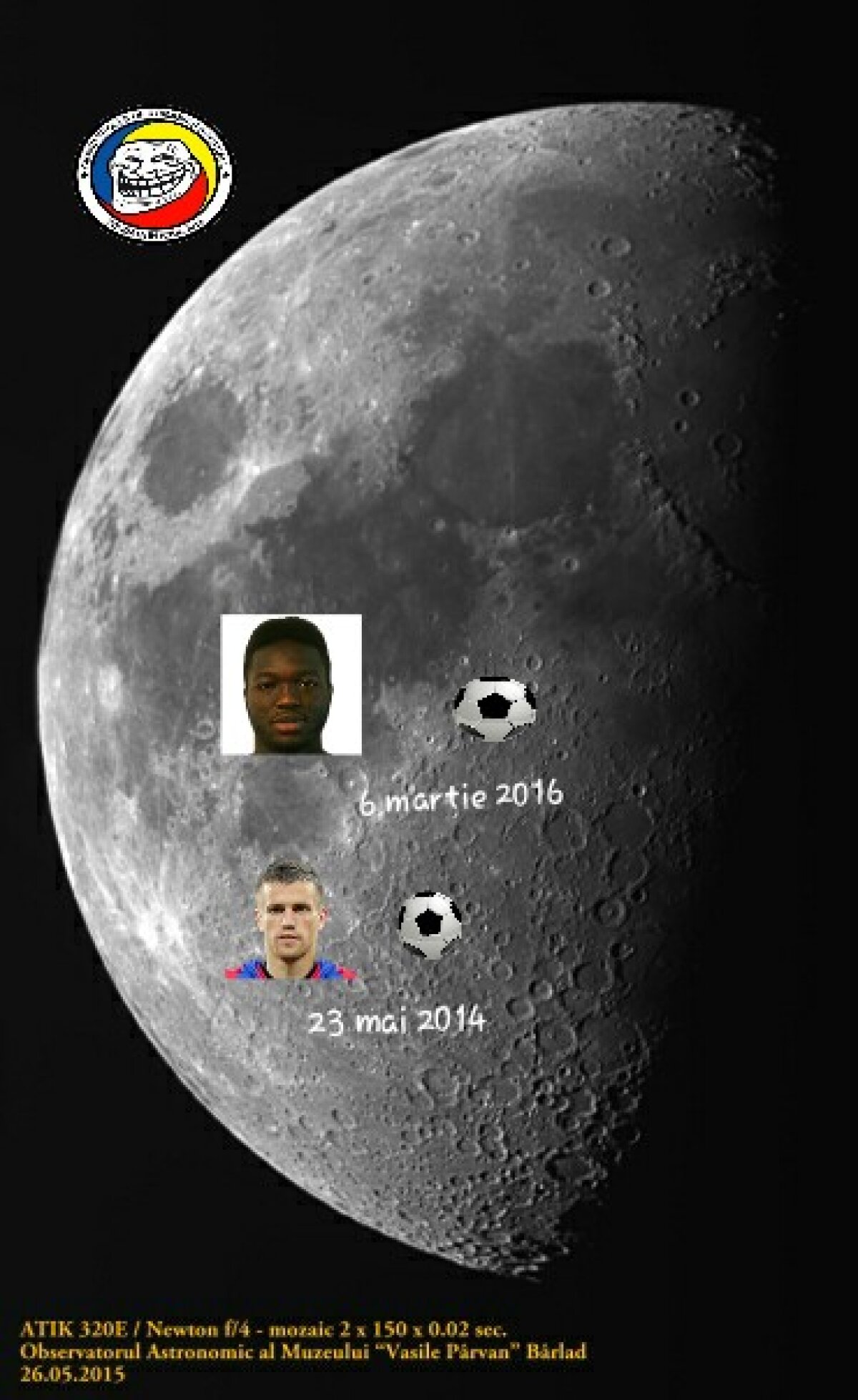 FOTO Cum se amuză fanii pe net după egalul din Derby de România » Filip, Tamaș și Niță, eroii meme-urilor