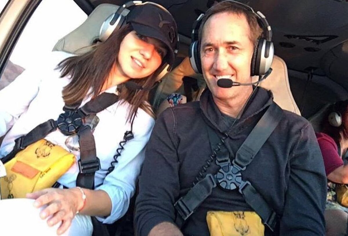 FOTO Simona Halep se distrează pe cinste în SUA » Imagini superbe cu românca la Marele Canion