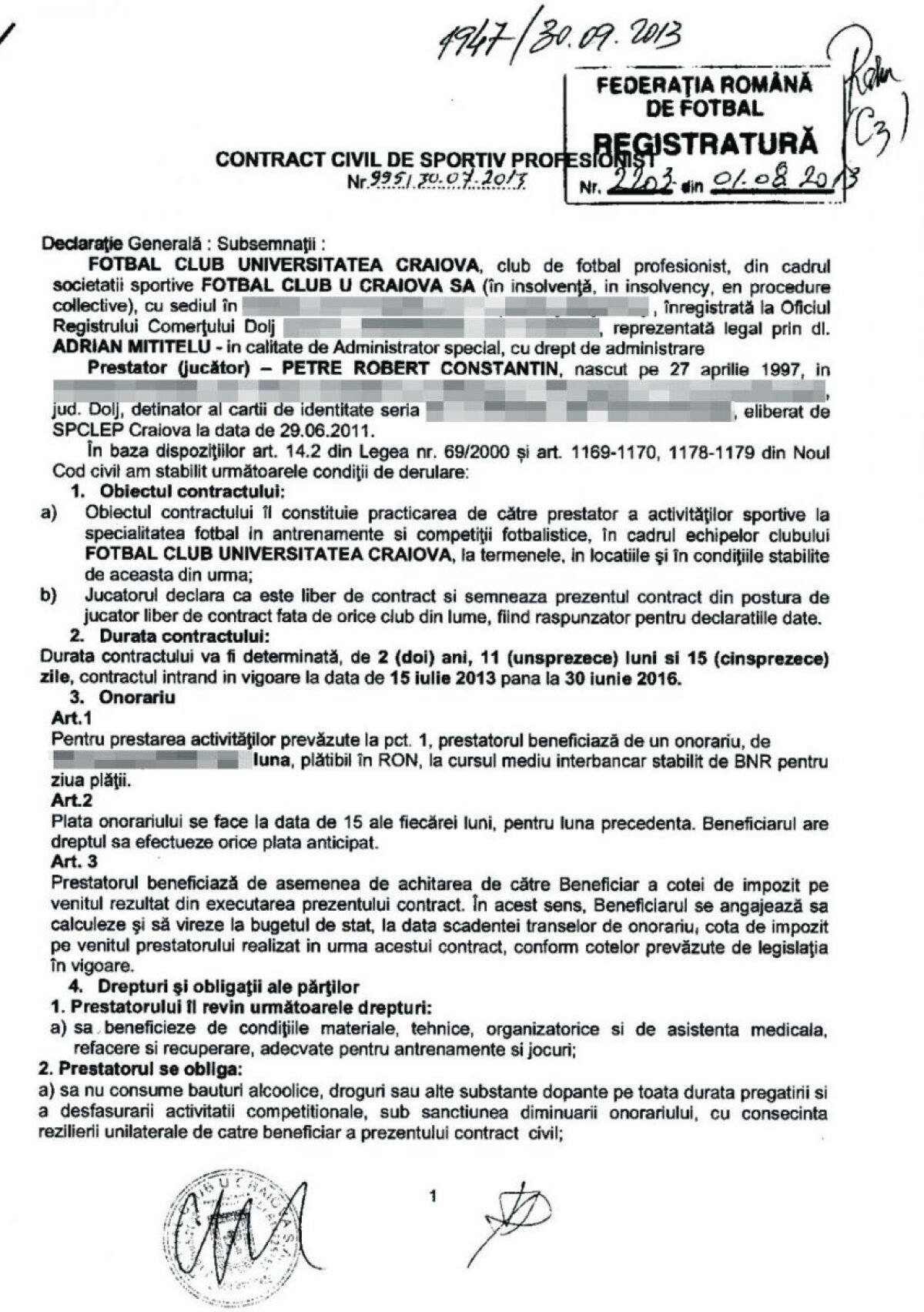 UPDATE CraiOlguța, acuzată de încă un "blat": "Iată dovada! Falsul se va afla cât de curând". Replica oficialilor CS U