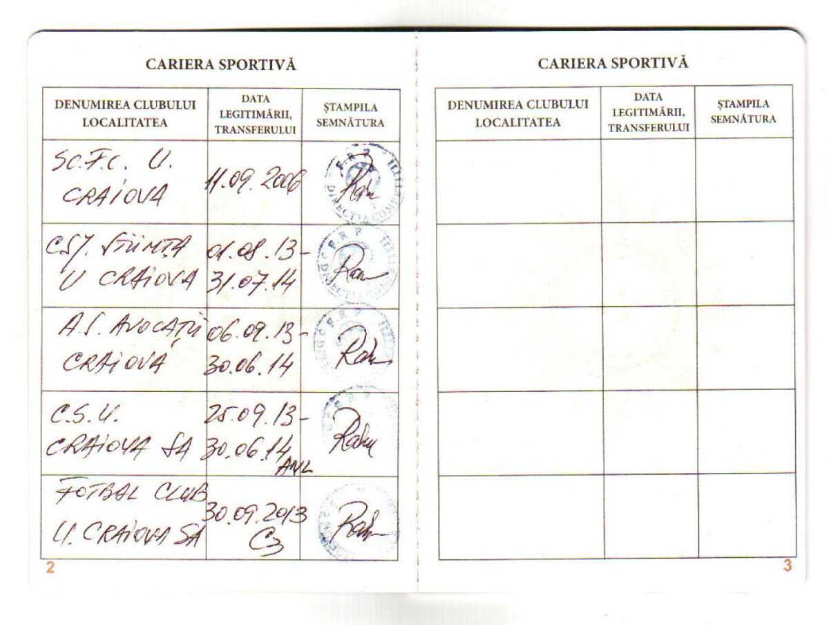 UPDATE CraiOlguța, acuzată de încă un "blat": "Iată dovada! Falsul se va afla cât de curând". Replica oficialilor CS U