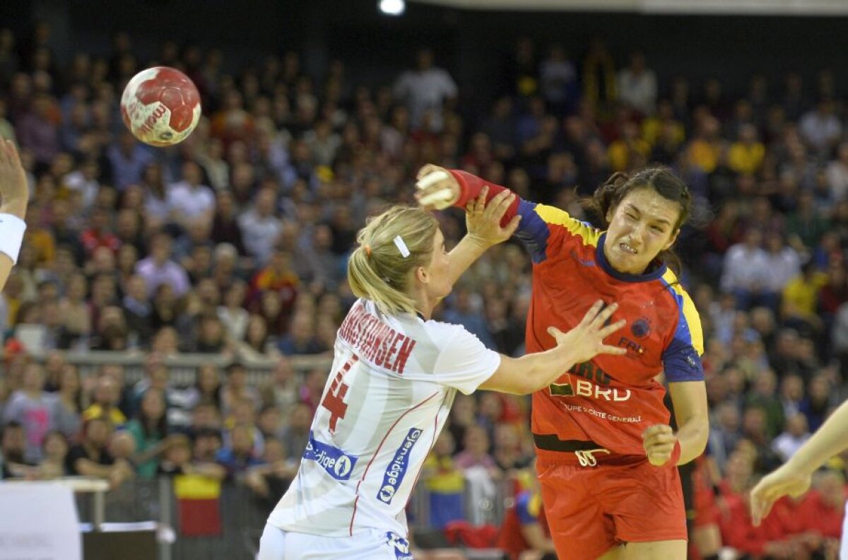 FOTO Victorie de răsunet a României » Am învins campioana mondială!