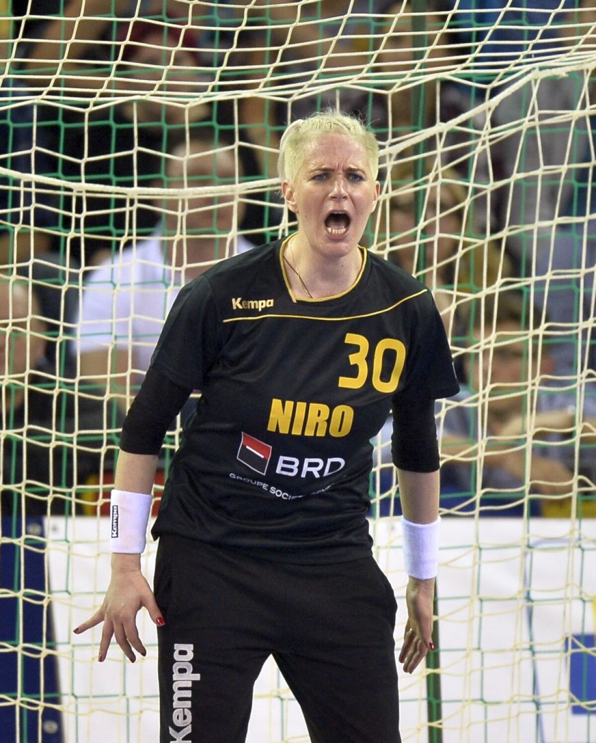 FOTO Victorie de răsunet a României » Am învins campioana mondială!