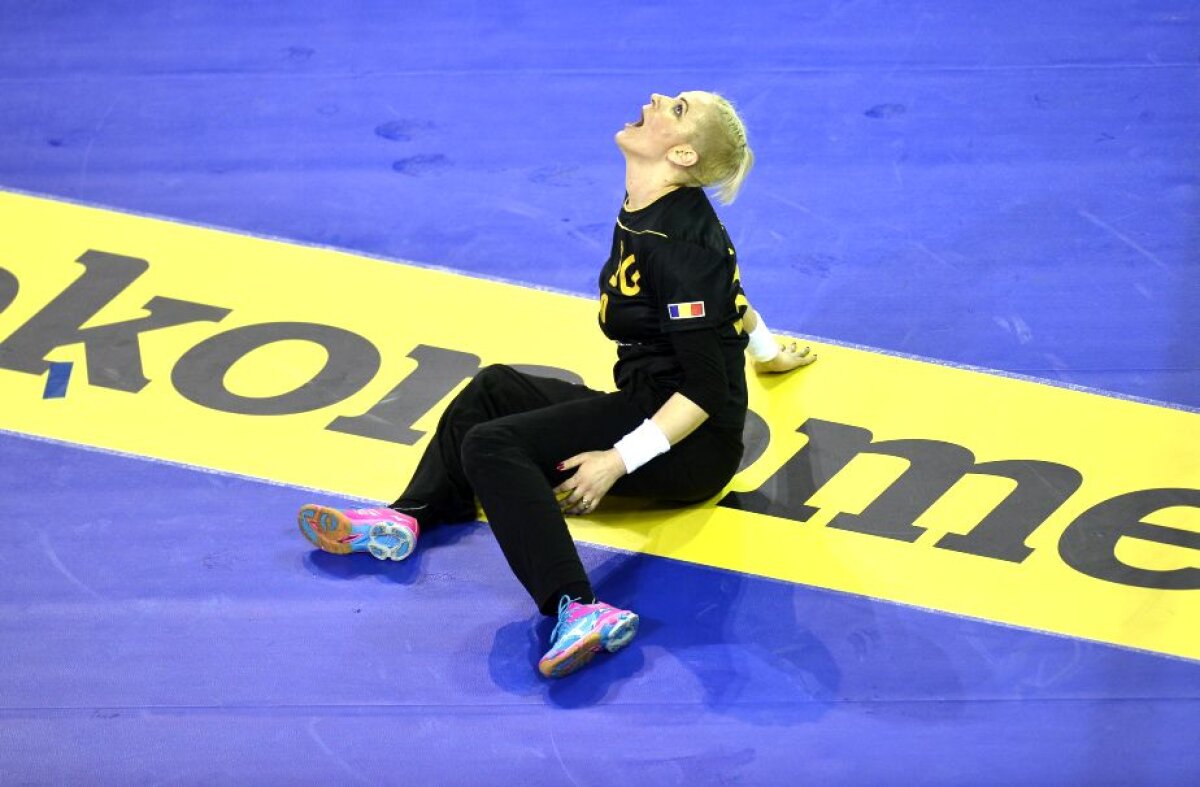 FOTO Victorie de răsunet a României » Am învins campioana mondială!