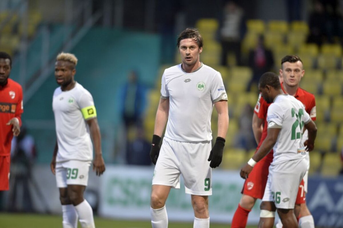  FOTO + VIDEO Chiajna - Dinamo 3-0 » Formația alb-roșie a fost umilită și e ca și eliminată din Cupa Ligii!