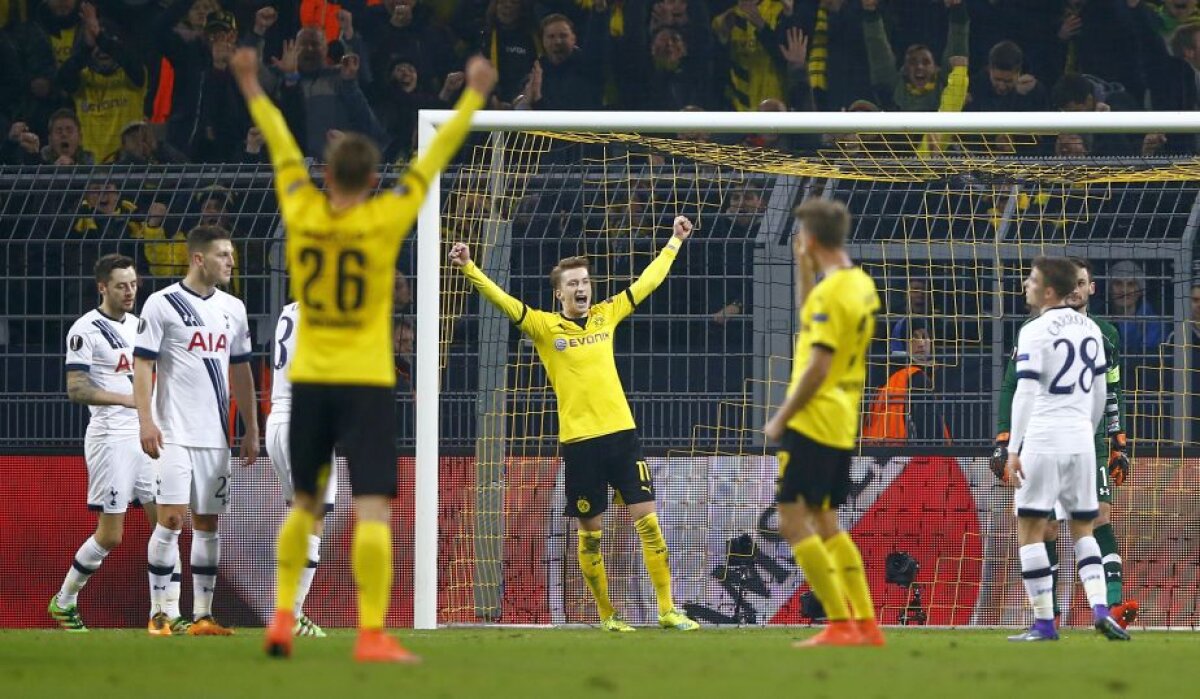 VIDEO+FOTO Liverpool a învins Manchester United și e la un pas de ”sferturile” Europa League » Vezi aici toate rezultatele din turul ”optimilor”