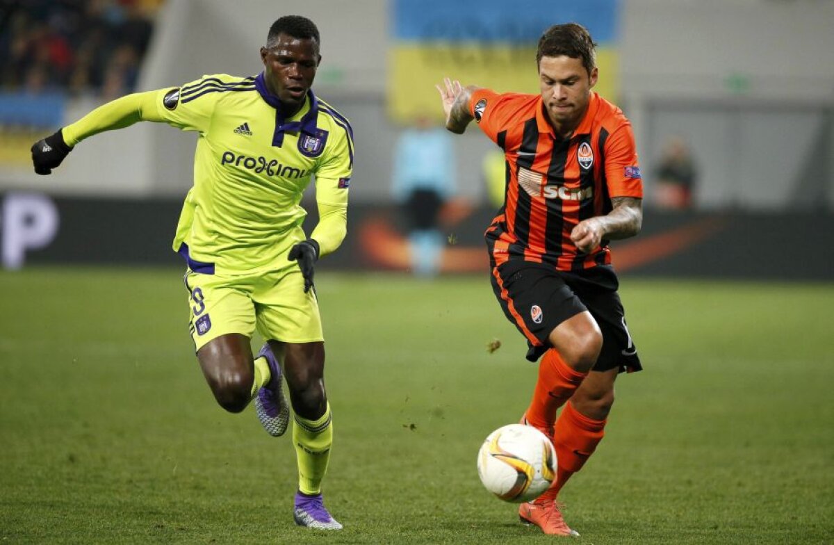 VIDEO+FOTO Liverpool a învins Manchester United și e la un pas de ”sferturile” Europa League » Vezi aici toate rezultatele din turul ”optimilor”