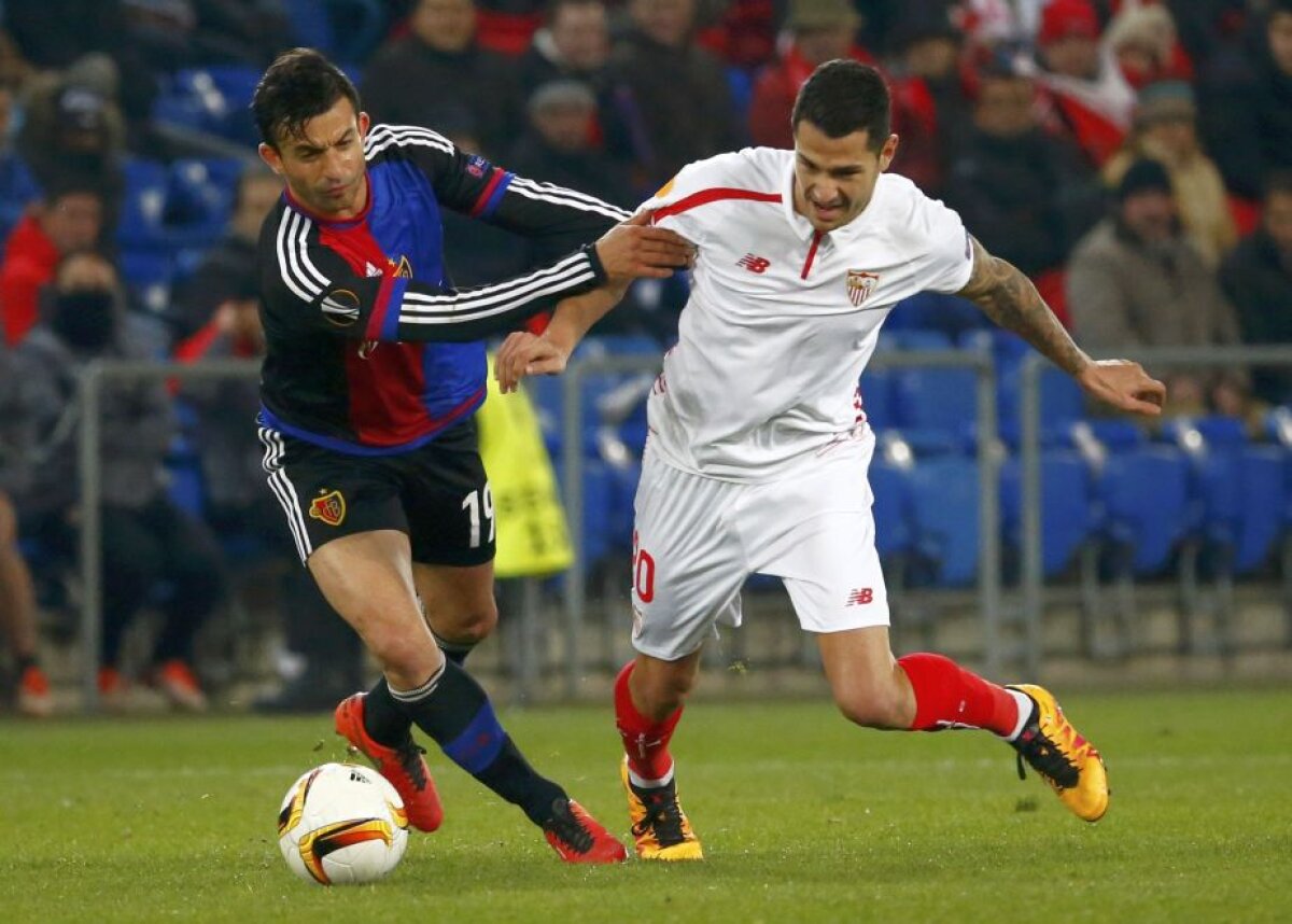 VIDEO+FOTO Liverpool a învins Manchester United și e la un pas de ”sferturile” Europa League » Vezi aici toate rezultatele din turul ”optimilor”