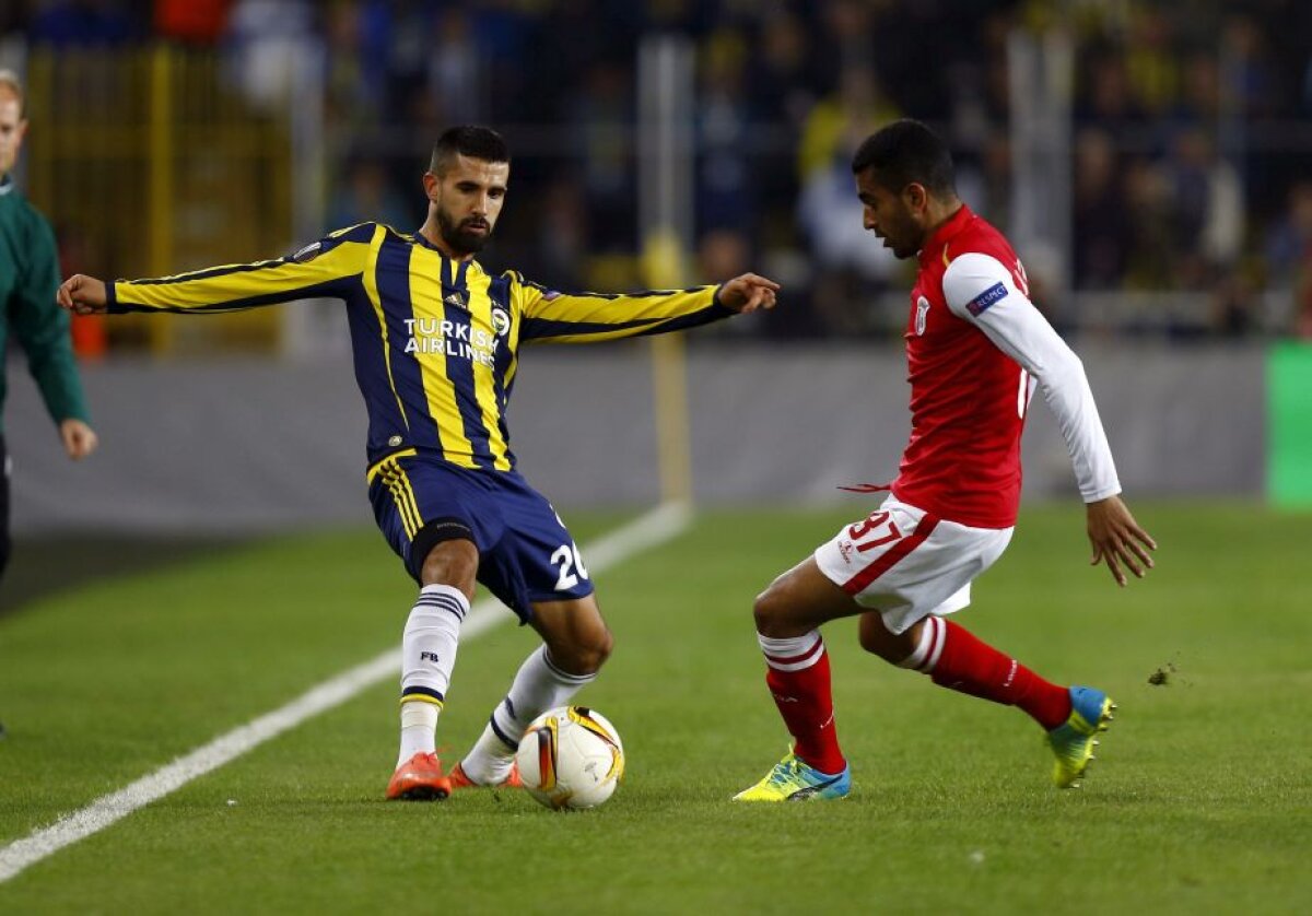 VIDEO+FOTO Liverpool a învins Manchester United și e la un pas de ”sferturile” Europa League » Vezi aici toate rezultatele din turul ”optimilor”