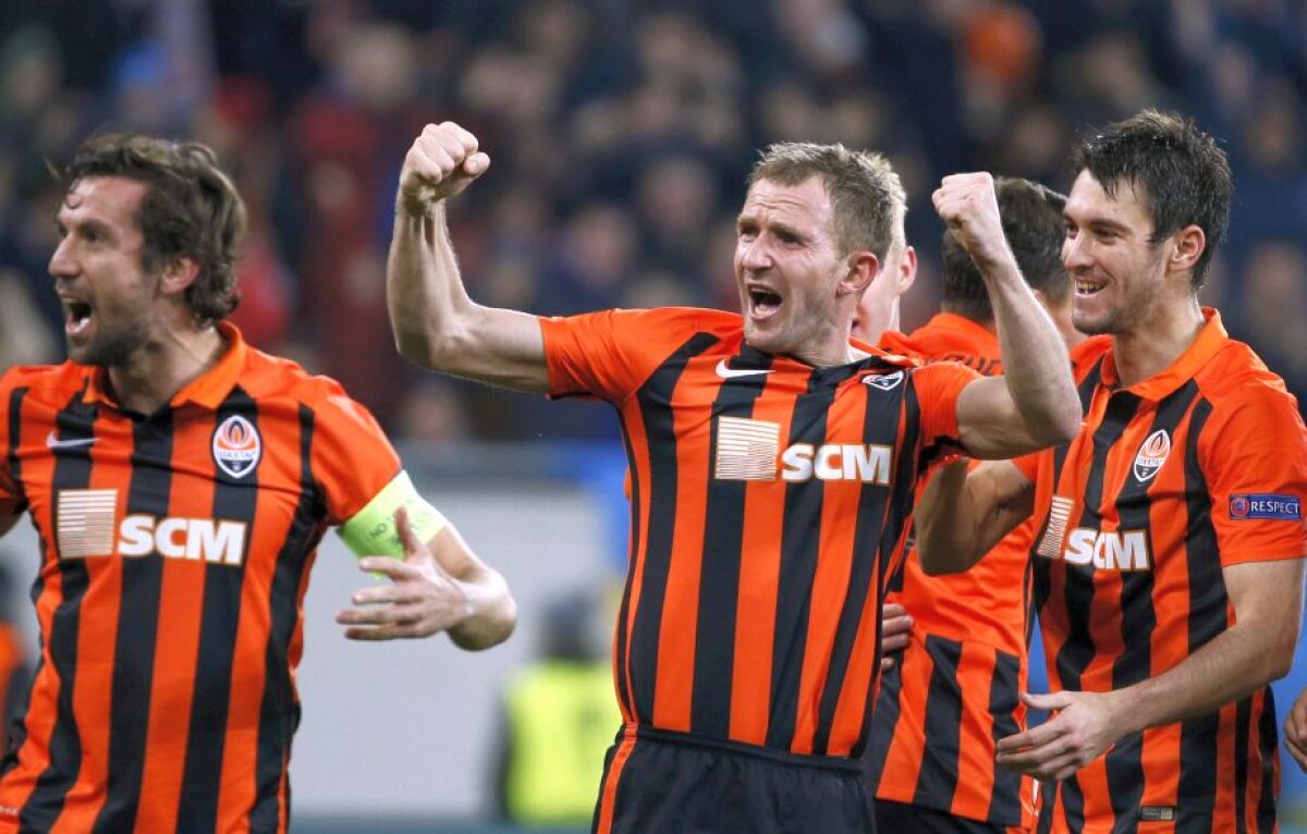 VIDEO+FOTO Liverpool a învins Manchester United și e la un pas de ”sferturile” Europa League » Vezi aici toate rezultatele din turul ”optimilor”