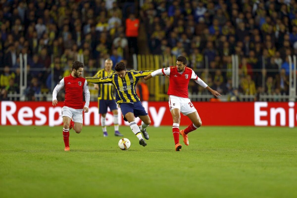 VIDEO+FOTO Liverpool a învins Manchester United și e la un pas de ”sferturile” Europa League » Vezi aici toate rezultatele din turul ”optimilor”