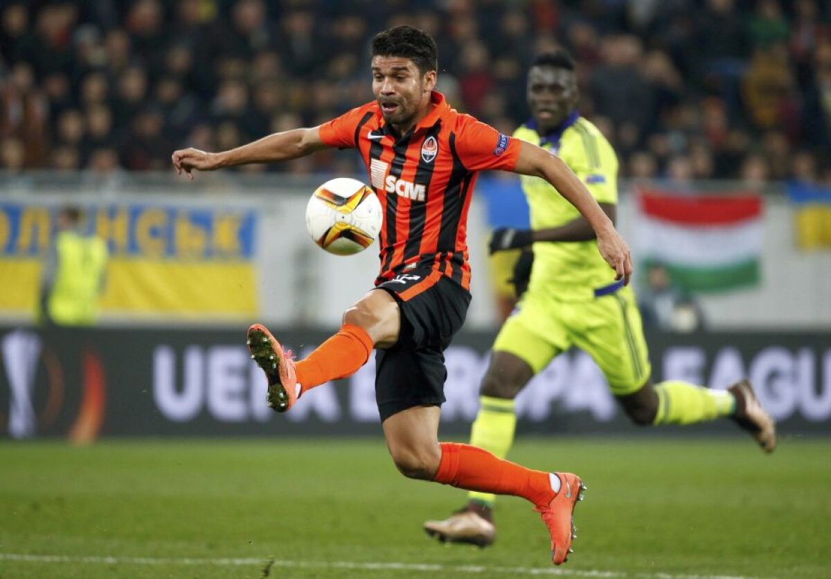 VIDEO+FOTO Liverpool a învins Manchester United și e la un pas de ”sferturile” Europa League » Vezi aici toate rezultatele din turul ”optimilor”