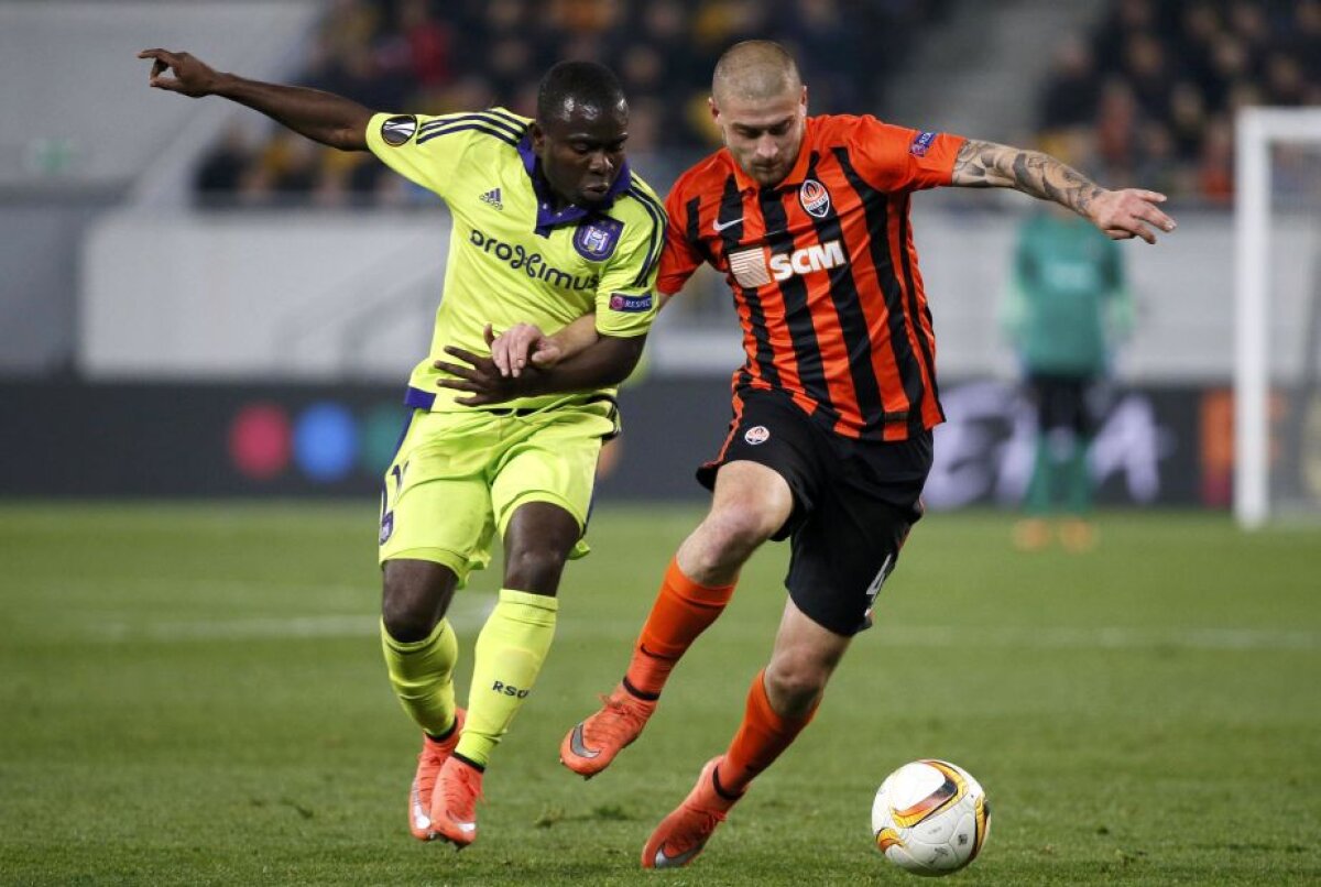 VIDEO+FOTO Liverpool a învins Manchester United și e la un pas de ”sferturile” Europa League » Vezi aici toate rezultatele din turul ”optimilor”